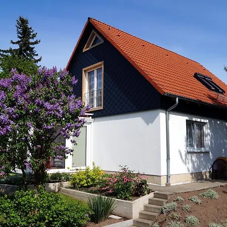 Ferienwohnung Wandt-tippmann * Rabenau