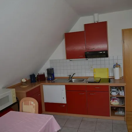 Ferienwohnung Wandt-tippmann