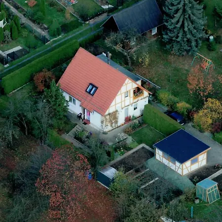 Daire Ferienwohnung Wandt-tippmann Rabenau