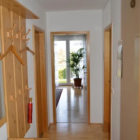 Daire Ferienwohnung Wandt-tippmann *
