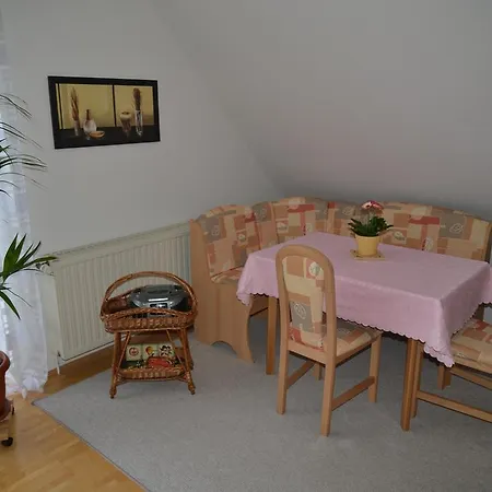 Daire Ferienwohnung Wandt-tippmann Rabenau