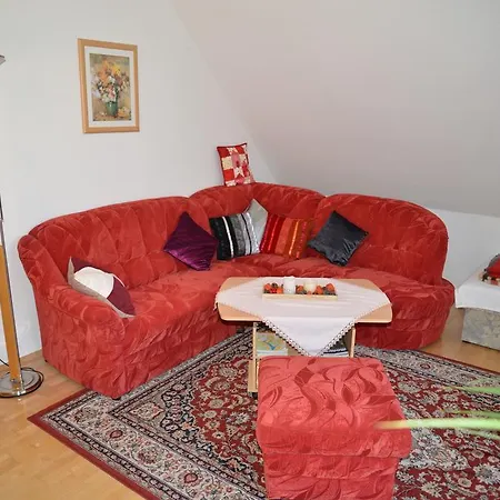 Daire Ferienwohnung Wandt-tippmann