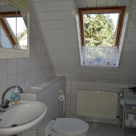 Ferienwohnung Wandt-tippmann Daire *