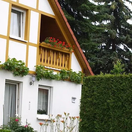 Ferienwohnung Wandt-tippmann Daire *