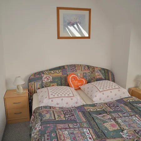 Daire Ferienwohnung Wandt-tippmann
